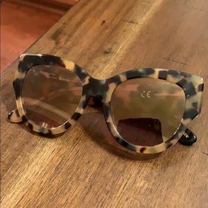 J Crew Factory Tortoise Shell Sunglasses